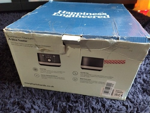 Morphy richards illumination - morphy,