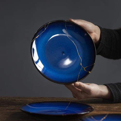 Kanelasuri authentic kintsugi - authentic,