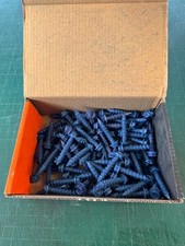 Spit Hex Head Tapcon 6x32mm Concrete Anchor Fixings Box of 100