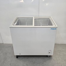 Chest Display Freezer 200L