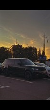range rover vogue 4.4 V8