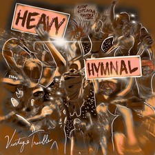 Vintage trouble heavy hymnal - trouble,