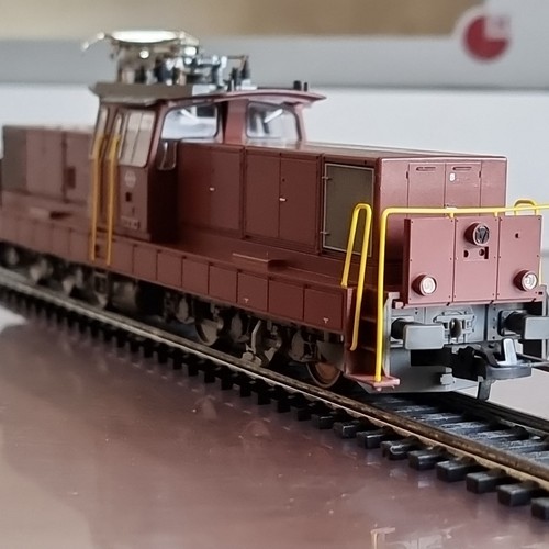 Hobbytrain 61660 sbb 6 ii - 6/6,