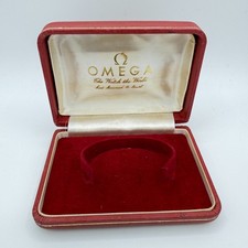 GENUINE OMEGA WATCH BOX