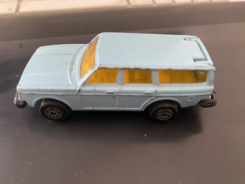 Corgi juniors volvo 245 - volvo, dl