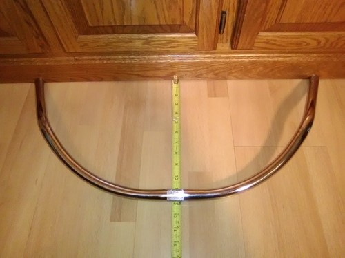 Vintage bicycle handlebar - bicycle,