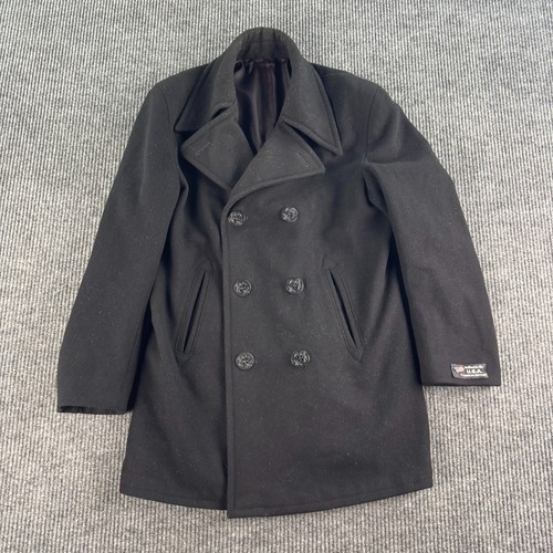 Vintage skipper pea coat - skipper,