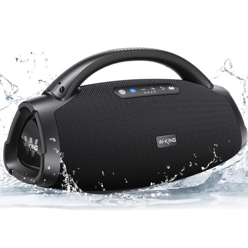 King loud bluetooth speaker - bluetooth,