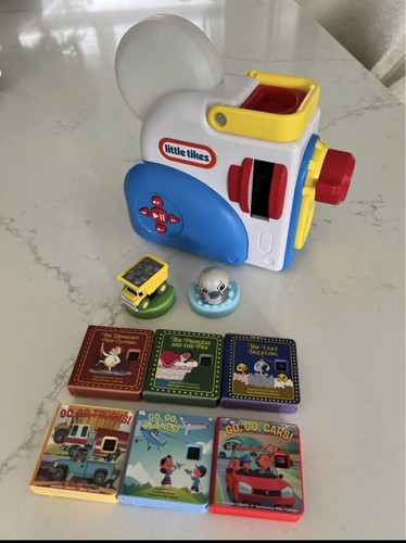 Little tikes story - story, dream