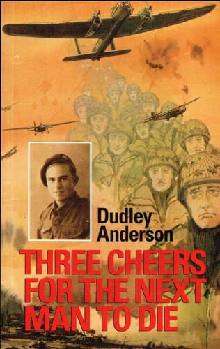 Three cheers for the next - the,