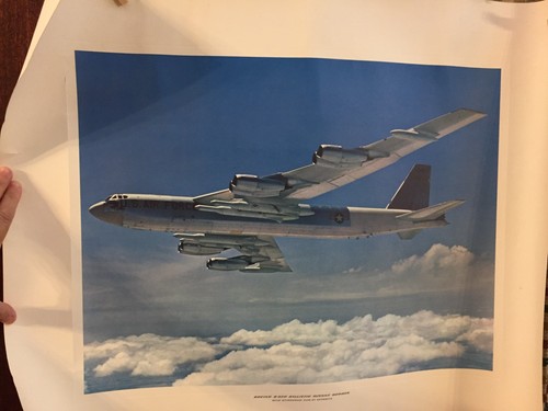 Vtg boeing 52h - vtg, ballistic