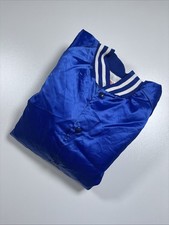 Vintage King Louis Men's Long Sleeve Nylon Jacket, 80s/90s. Size XL