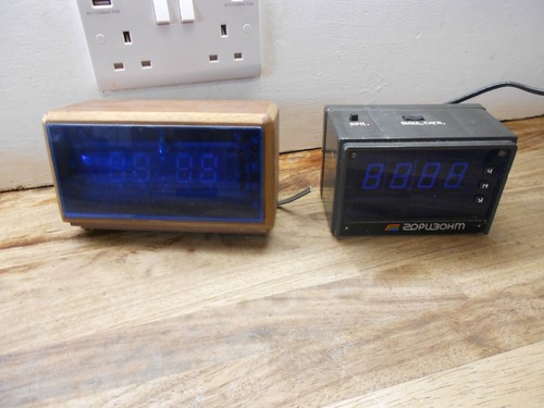 Vintage hand built cold - cold, war