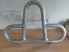 Aeon Quad Alloy Front Bump Nidge Bar. Apache Eton VIPER