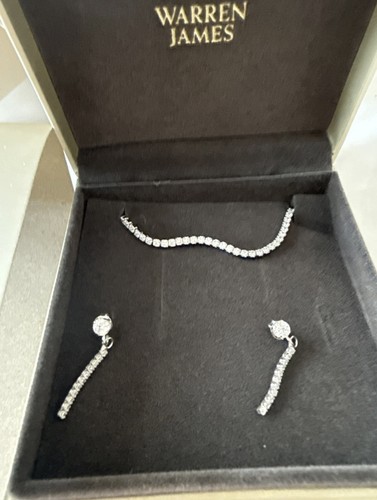 Warren james sterling silver - sterling,