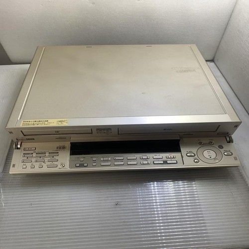 Sony dr9 vhs vcr video - wv-dr9,