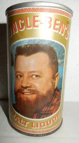 Uncle ben malt - uncle, liquor