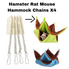 Hammocks Cage  - Chain + Clips