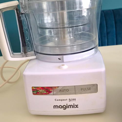 Magimix compact 3200 food - magimix,