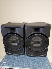 Sony SSSHAKEX30 Speaker Pair