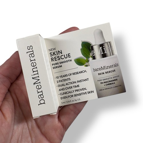 Bare minerals skin rescue pure - bare,