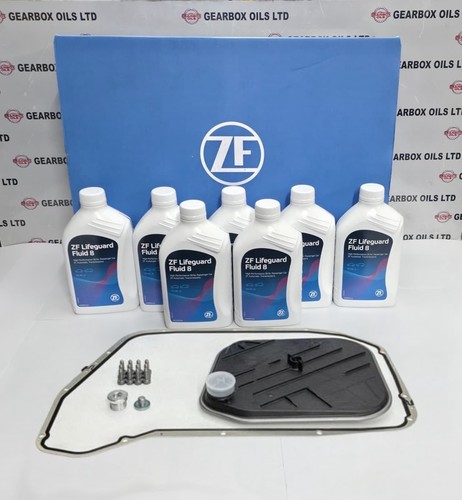 Genuine audi sq5 8hp55 - zf,