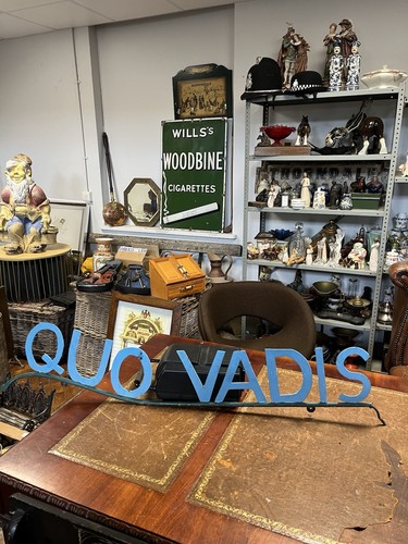 Original old quo vadis soho - old,