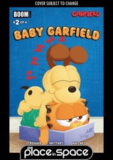 BABY GARFIELD #2A AGNES