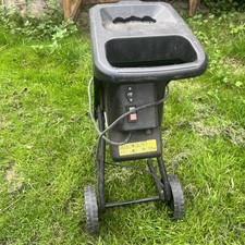 2000W- 2500W Impact Wood Shredder