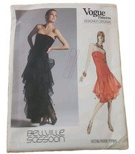 Vogue Bellville Sassoon Sewing