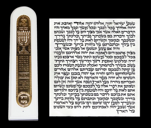 Rare 24k gold plated kabbalah - 24k,