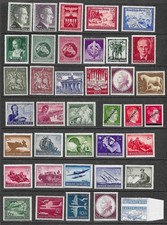 Germany Third Reich Mainly