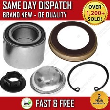 FORD FIESTA MK6 2001-2010 REAR