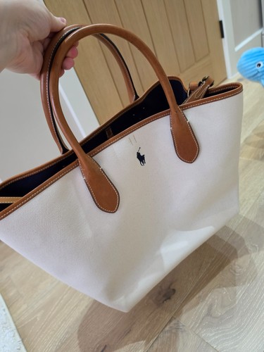 Polo ralph lauren canvas - polo,