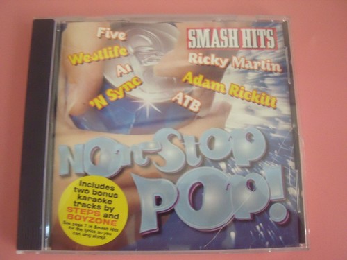 Smash hits non stop pop - non-stop, pop!
