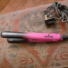 Mark Hill Hair Straightener