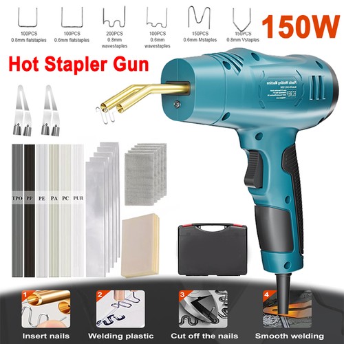 150w hot stapler gun - hot,