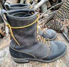 Wesco Lineman Boots Size 11 C