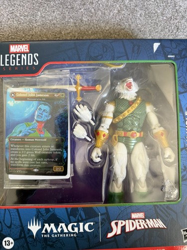 Marvel legends spider man - spider,