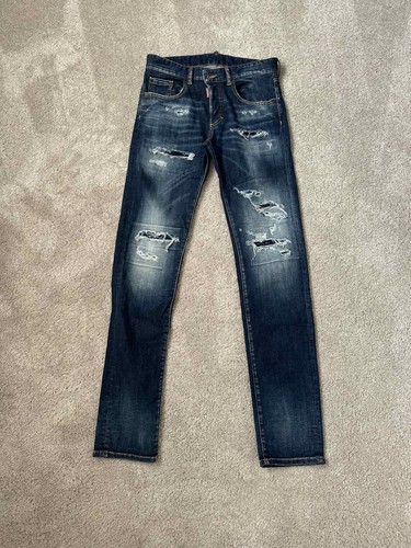 Ladies dsquared straight leg - ladies,