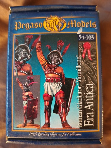 Pegaso models 103 roman - models,