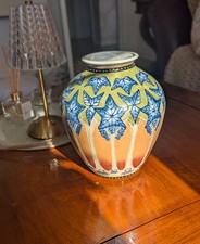 Vintage Moorcroft Style Large