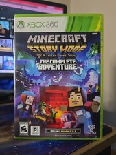 Minecraft story mode the - minecraft:,