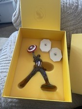 Swarovski Marvel Captain