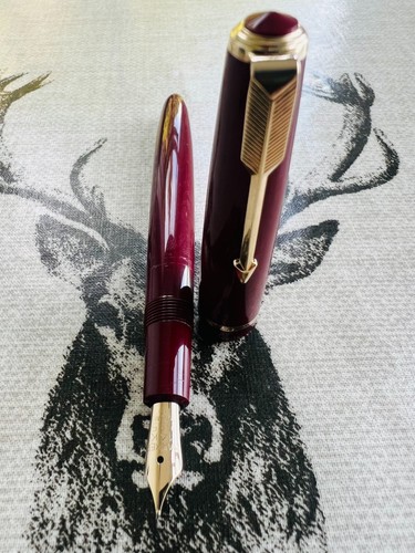 Parker duofold aerometric - parker,
