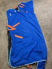 Shires Tempest Original 6'9 50grm waterproof lightweight turnout rug (new)