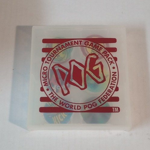 The world pog federation - pog,
