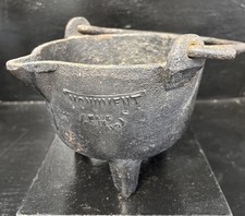 Rare Antique Monument Heavy