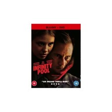 Infinity Pool + - Region B Blu