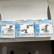 CMK N72030 1:72 PT-109 Patrol